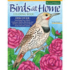 Birds at Home Coloring Book