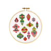 12 Days of Ornaments Cross Stitch Kit