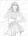 Taylor Swift Coloring &amp; Activity Book