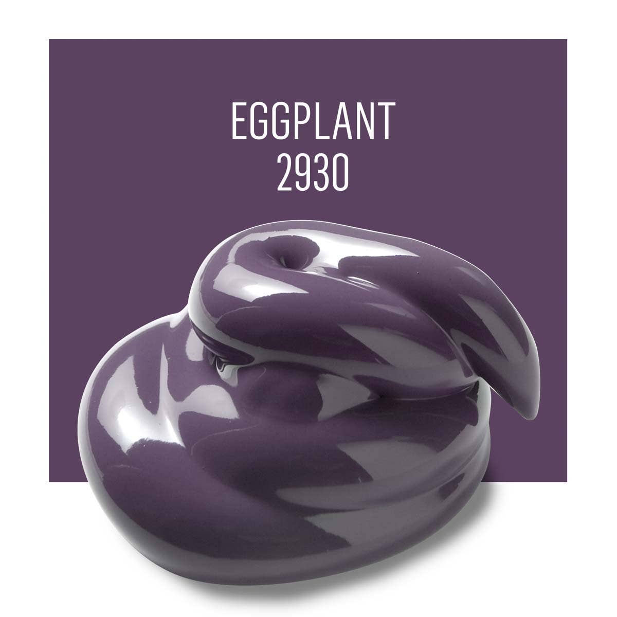 Multi-Surface Acrylic: Paint Eggplant