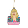 Taylor It&#39;s Me, Hi! Enamel Ornament