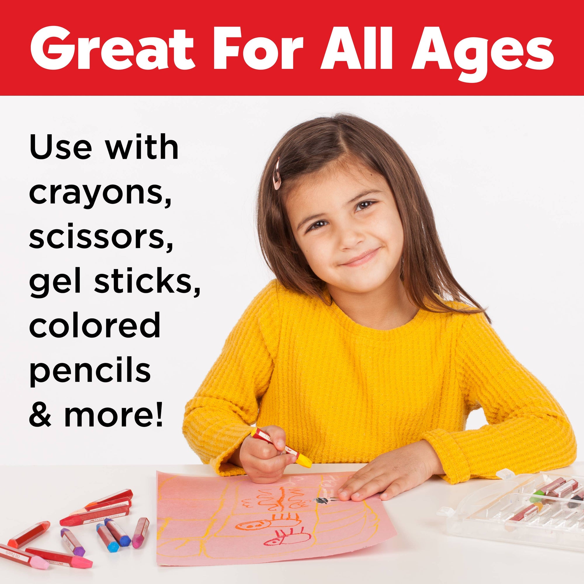 Construction Paper Pad