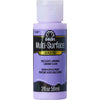 Multi-Surface Acrylic Paint: Light Lavender
