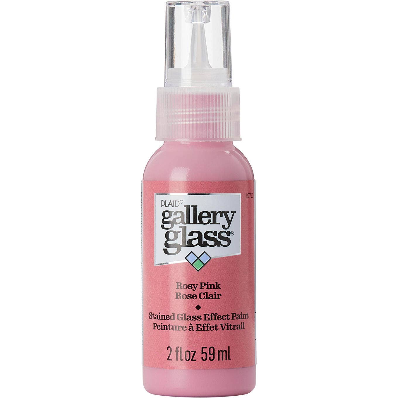 Gallery Glass ® Stained Glass Paint, 2 oz: Ruby Red