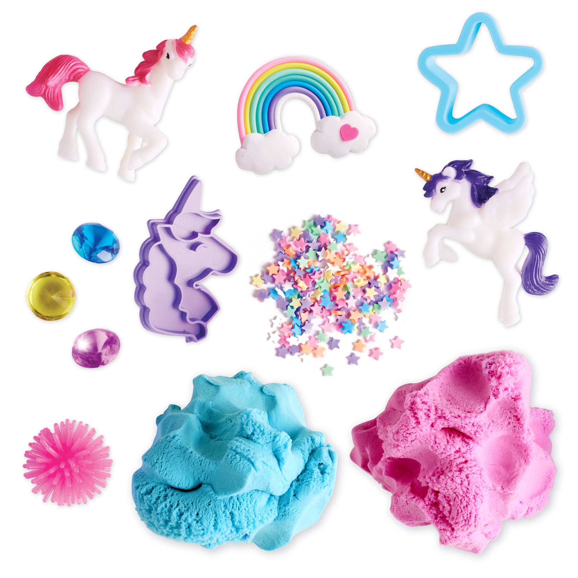 Sensory Pack: Unicorn on the Go Set for Kids