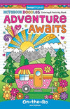 Adventure Awaits Coloring Book