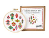 12 Days of Ornaments Cross Stitch Kit