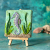 Under the Sea Seahorse Needle Felting Kit