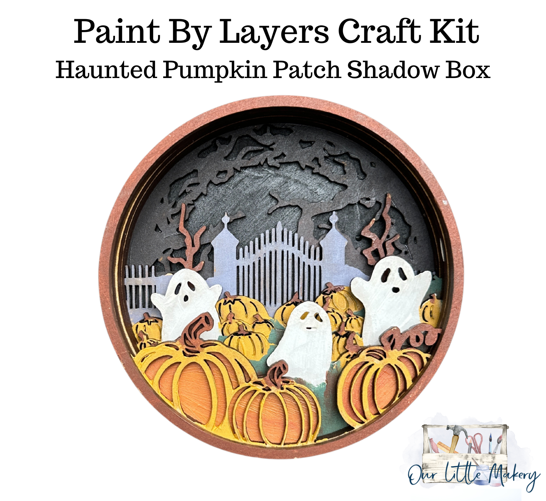 Haunted Pumpkin Patch