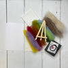 Paint with Wool:Mini Masterpiece Thatched Cottage Craft Kit