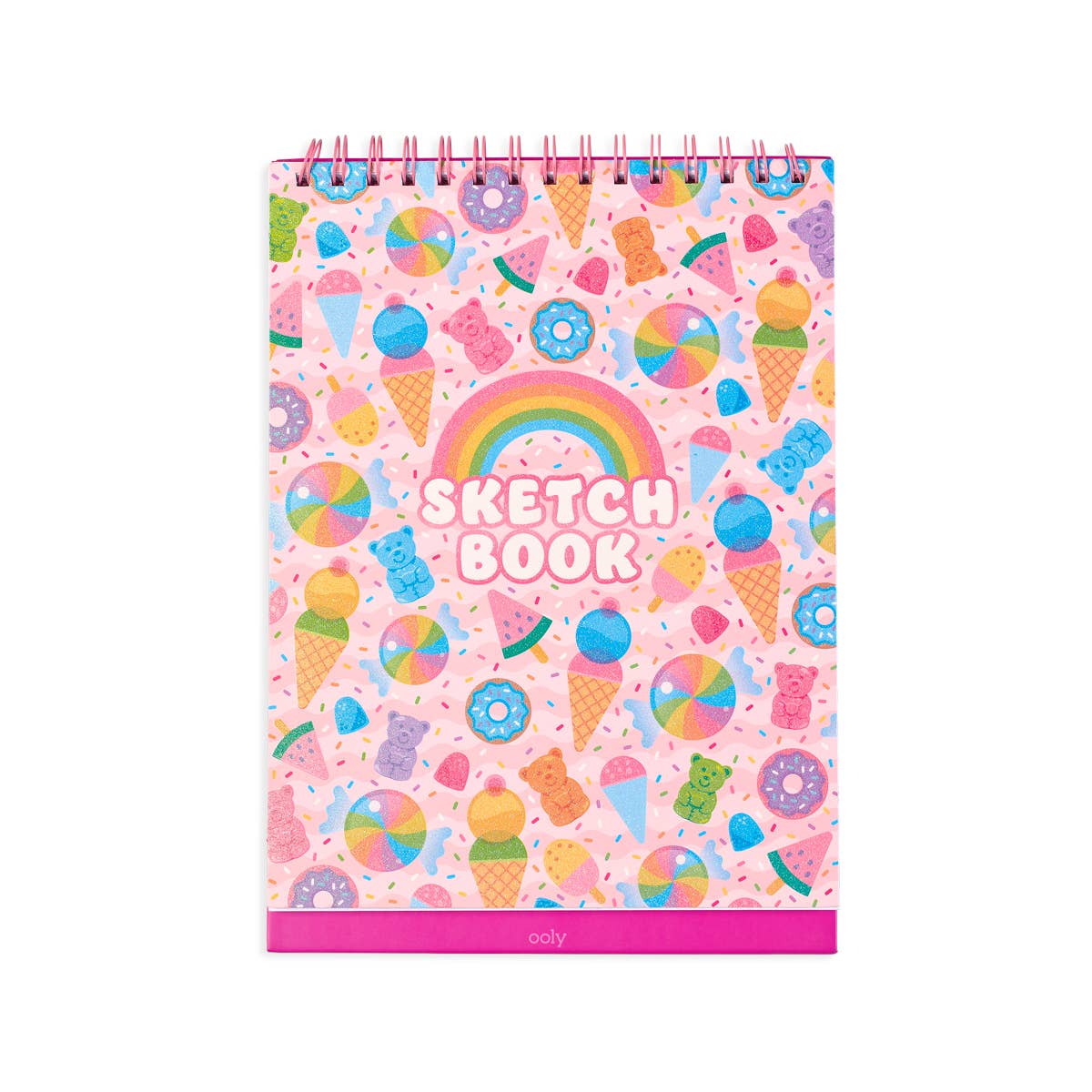 Sketch &amp; Show: Standing Sketchbook - Sugar Joy (8" x 10.5";4