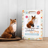 Fox Needle Felting Kit