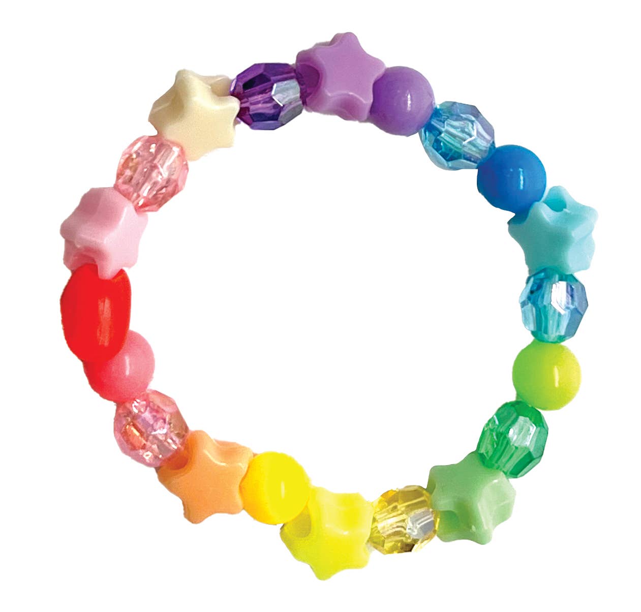 Bead Jewelry Jars - Assorted 6 Pack Case