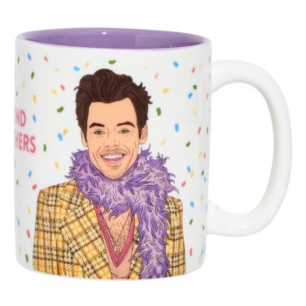 Harry Styles Coffee Mug