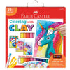 Discounted Coloring with Clay: Unicorn &amp; Friends