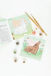 You&#39;re So Deer Valentine MINI Paint-by-Number Kit