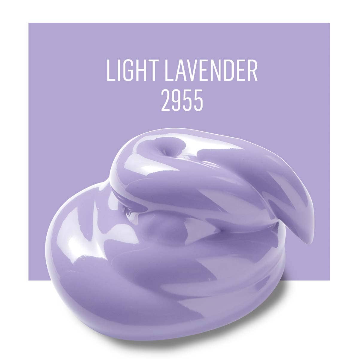 Multi-Surface Acrylic Paint: Light Lavender