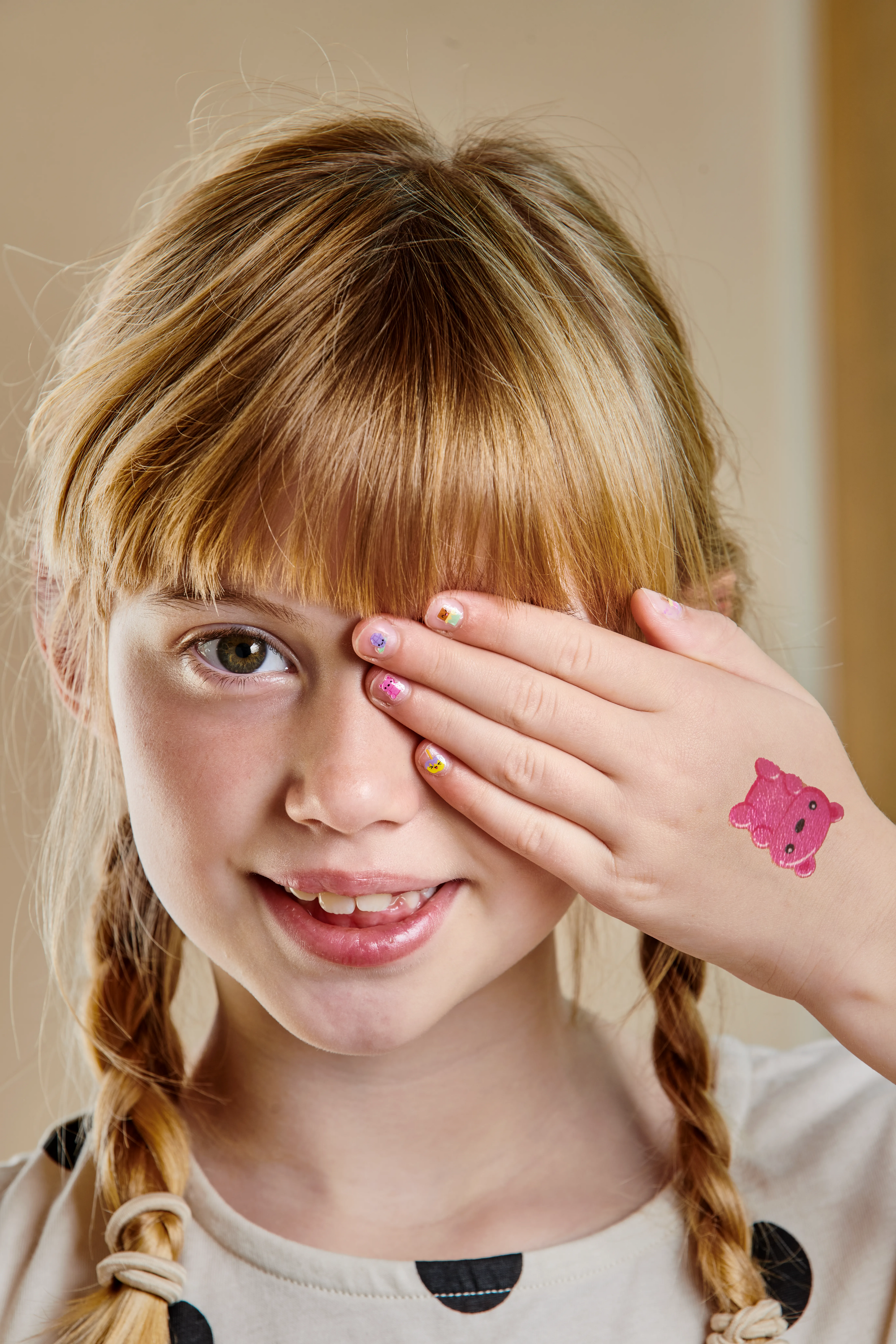 Tattoo Palooza: Temporary Tattoos &amp; Nail Stickers - Sweet Sh