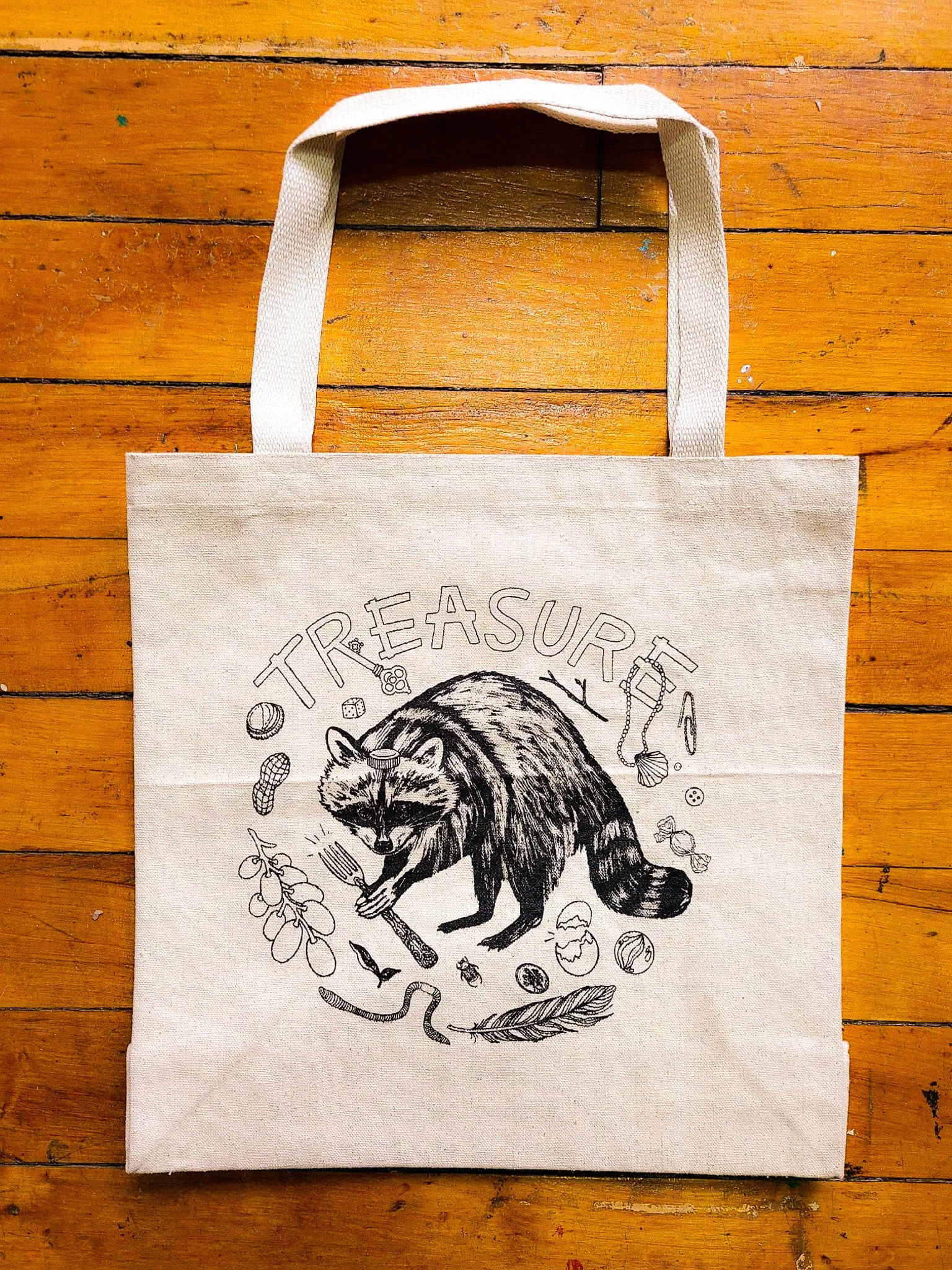 To Draw Attention | Tote Bags