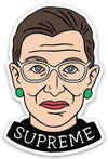 RBG Supreme Sticker