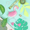 Fiona the Flamingo Felt DIY Sewing Kit
