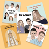 Schitt&#39;s Creek Card Bundle