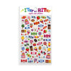 Itsy Bitsy Stickers - Candy Time