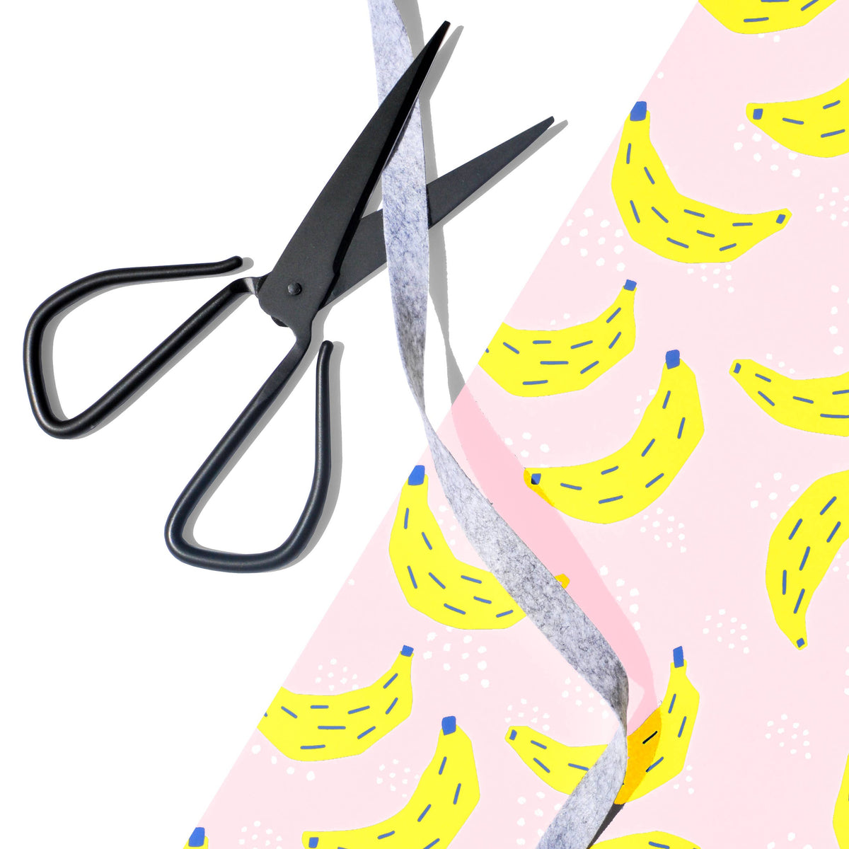 Bananas Wrapping Paper / Gift Wrap Sheet