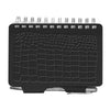 Black Croc Password Book