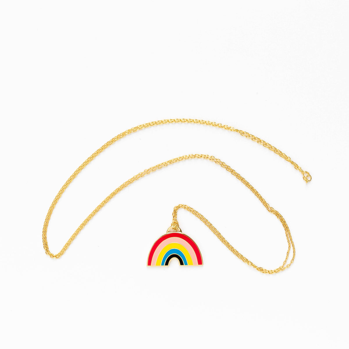 Rainbow Pendant