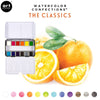 Watercolor Confections - The Classics