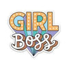 Girl Boss Sticker -Girl Power Sticker Collection