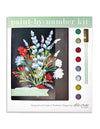 Oregon Wildflower Bouquet PBN Kit