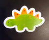 Dinosaur Squishy Sticker