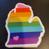 Laryn Kutcha - Pride Sticker