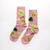 Women&#39;s - Avocado Toast Crew Socks