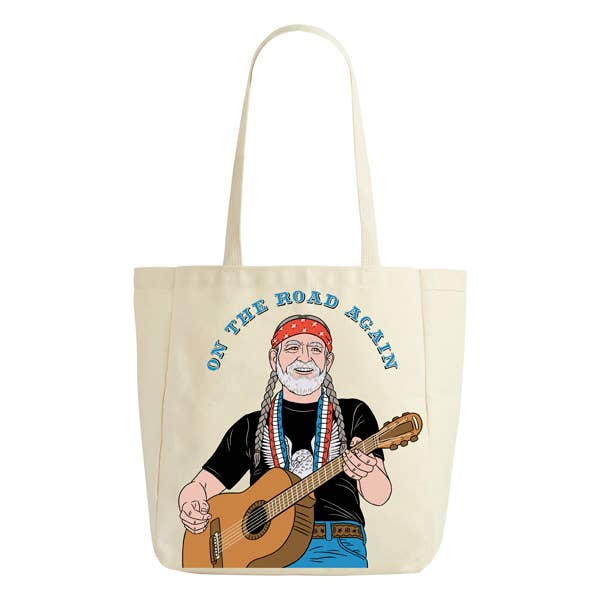 Willie Tote Bag