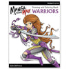 Manga Warriors Coloring Book