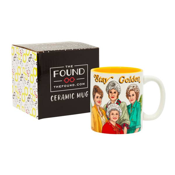 Golden Girls Coffee Mug