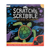Scratch &amp; Scribble - Ocean Life