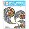 Patterns &amp; Designs Coloring Book