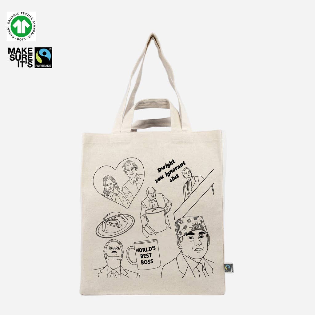 The Office Tote Bag