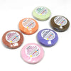 Sunshine Line Shower Steamers: Sampler Set of 6