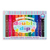 Double Dip Scented Double Ended Markers