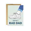 Rad Dad |Dad Card
