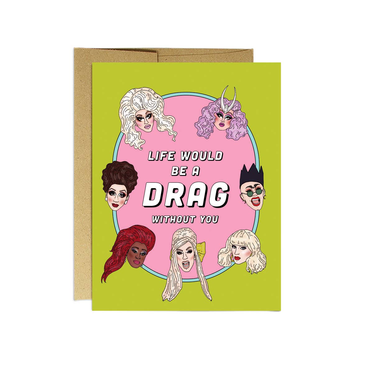 Life Would Be a Drag | Valentine&#39;s Day