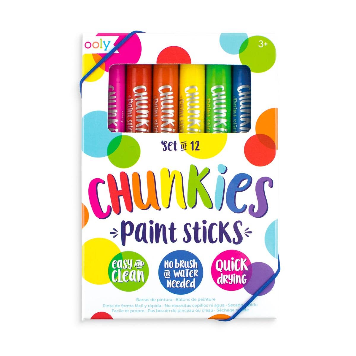 Chunkies Paint Sticks Original Pack