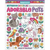 Adorable Pets Coloring Book