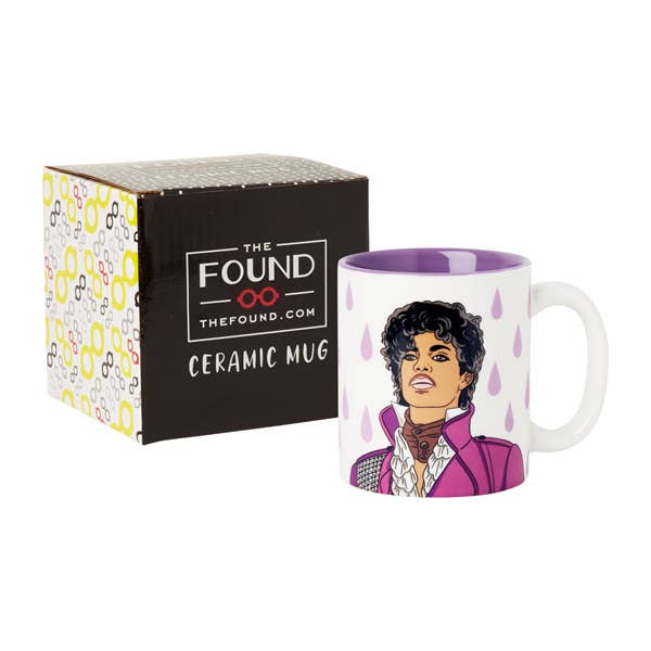 Prince Coffee Mug