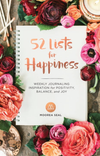 52 Lists for Happiness Book